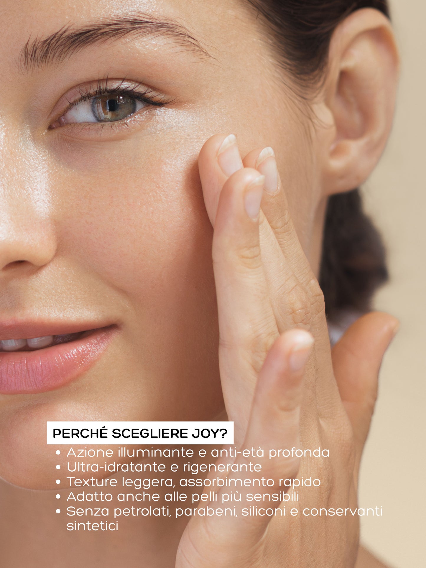 Joy - Siero viso HY5 Complex