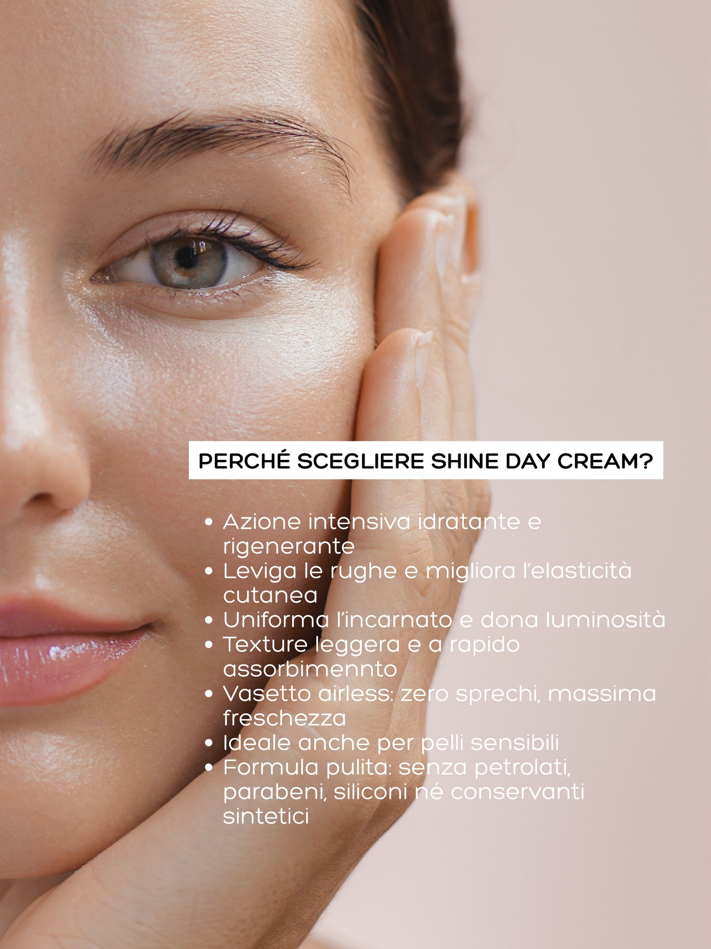 Shine - Multi Active Day Cream