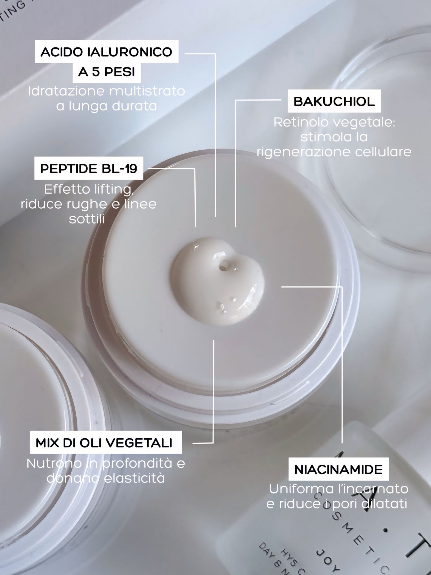 Shine - Multi Active Day Cream