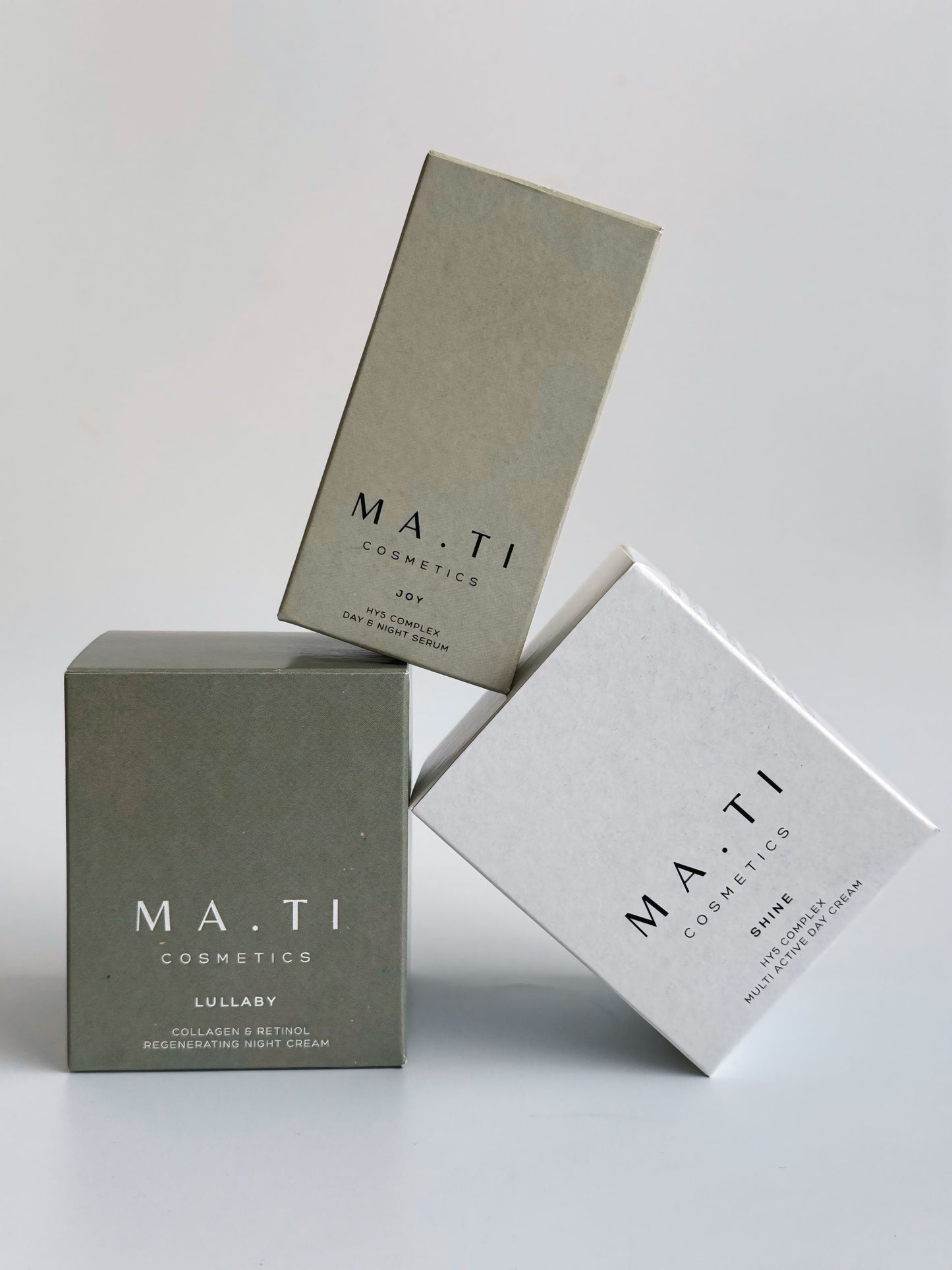 Shine - Multi Active Day Cream