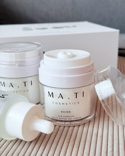 Shine - Multi Active Day Cream