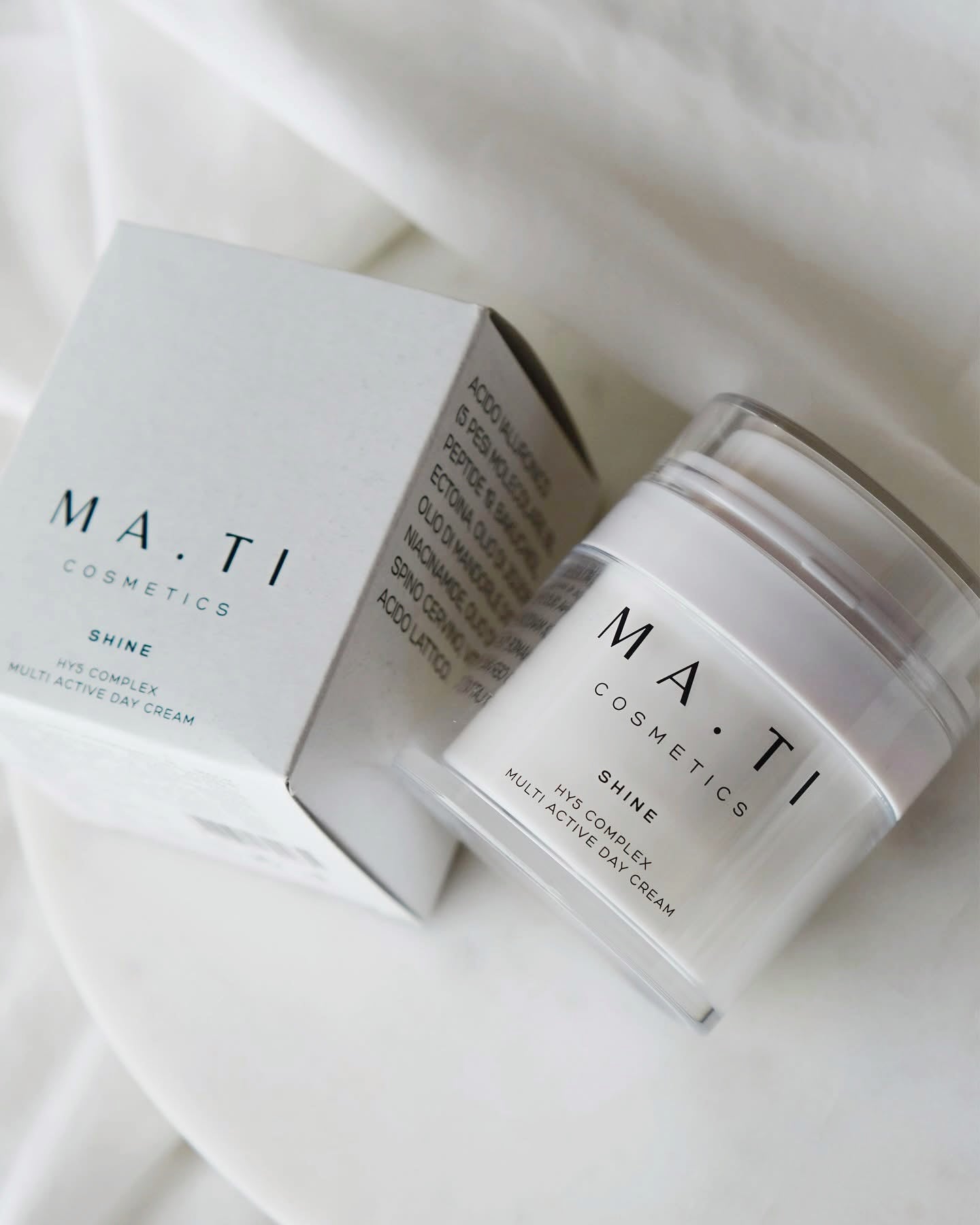 Shine - Multi Active Day Cream