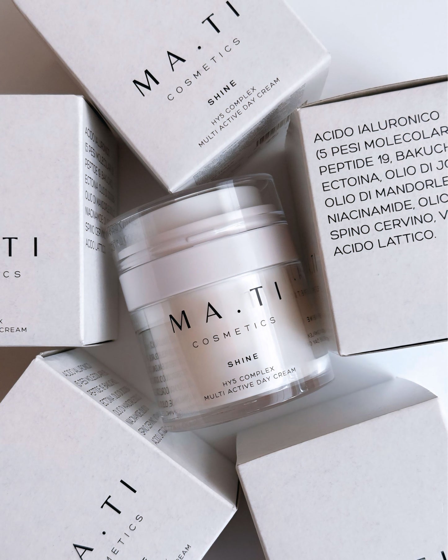 Shine - Multi Active Day Cream