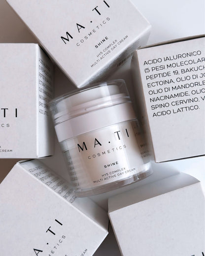 Shine - Multi Active Day Cream