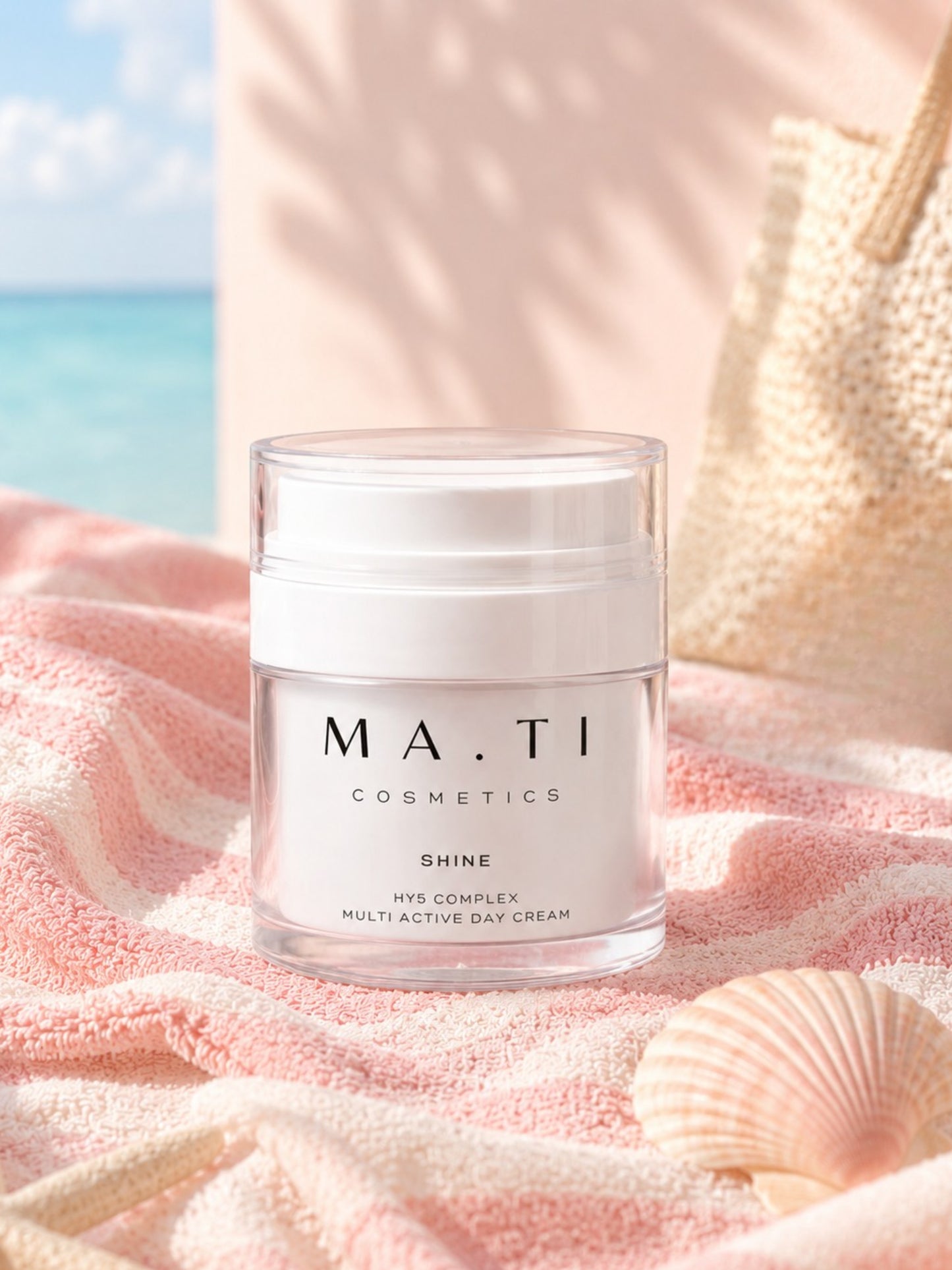Shine - Multi Active Day Cream