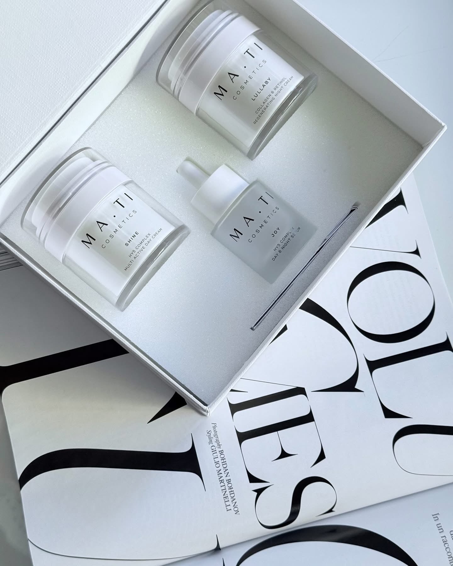 HY5 Complex Set