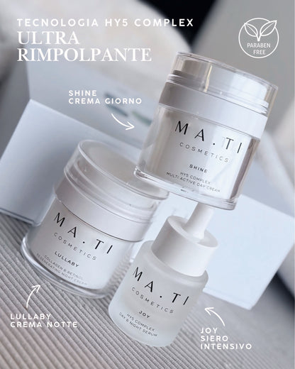 HY5 Complex Cofanetto