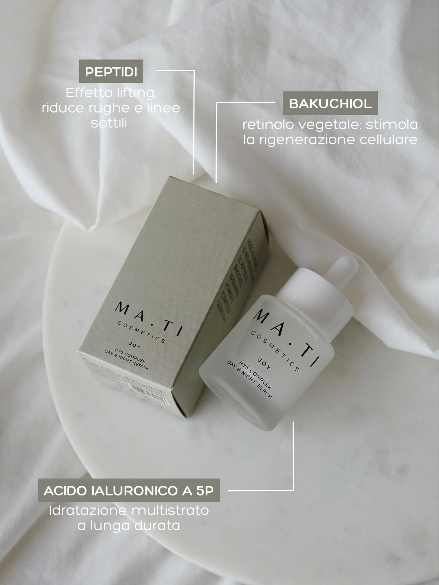 Joy - Siero viso HY5 Complex