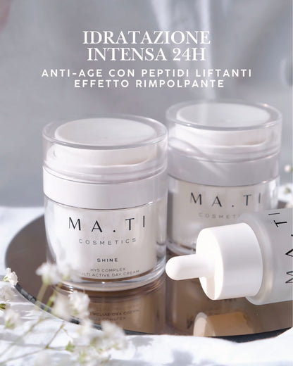 HY5 Complex Cofanetto